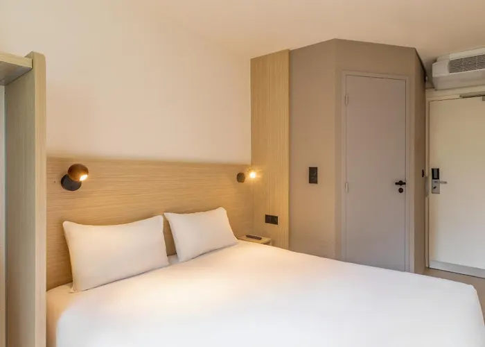 Hotel Premiere Classe Cdg - Paris Nord 2 - Parc Des Expositions 2*
