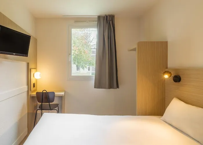 Premiere Classe Cdg - Paris Nord 2 - Parc Des Expositions Roissy-en-France