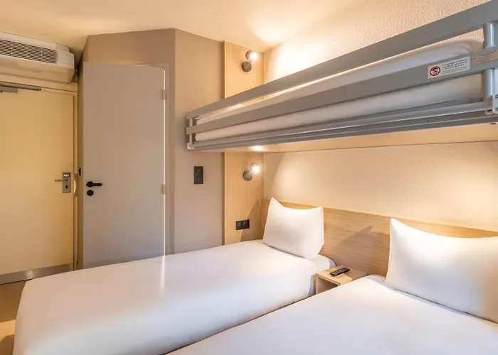 Premiere Classe Cdg - Paris Nord 2 - Parc Des Expositions 2* Roissy-en-France