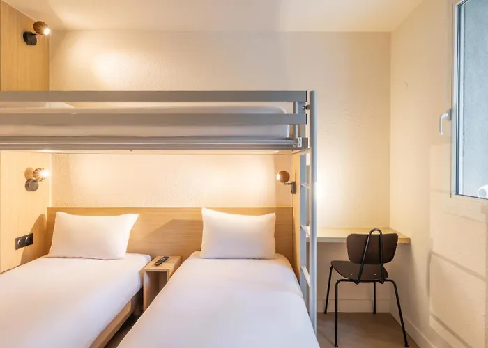 Hotel Premiere Classe Cdg - Paris Nord 2 - Parc Des Expositions 2*