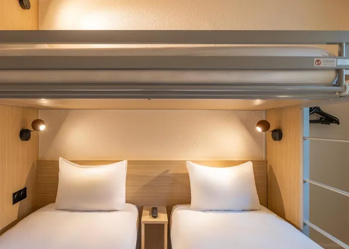 Hotel Premiere Classe Cdg - Paris Nord 2 - Parc Des Expositions Roissy-en-France