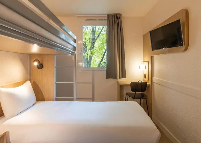 Premiere Classe Cdg - Paris Nord 2 - Parc Des Expositions Hotel