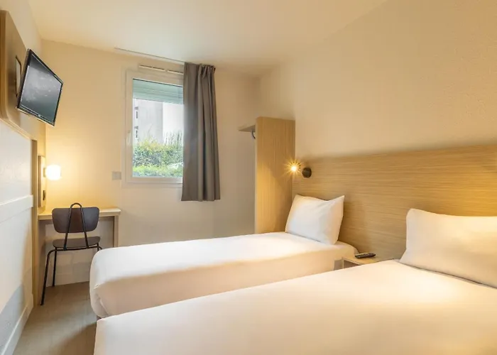 Premiere Classe Cdg - Paris Nord 2 - Parc Des Expositions Hotel 2*