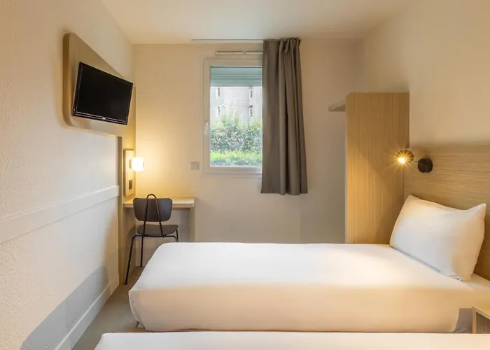 Premiere Classe Cdg - Paris Nord 2 - Parc Des Expositions Hotel