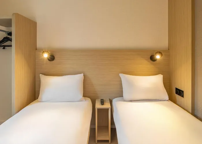 Premiere Classe Cdg - Paris Nord 2 - Parc Des Expositions Roissy-en-France