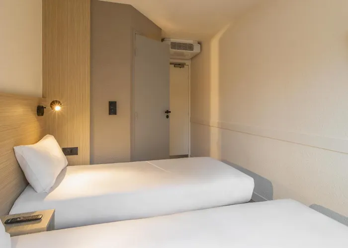 Premiere Classe Cdg - Paris Nord 2 - Parc Des Expositions Hotel Roissy-en-France