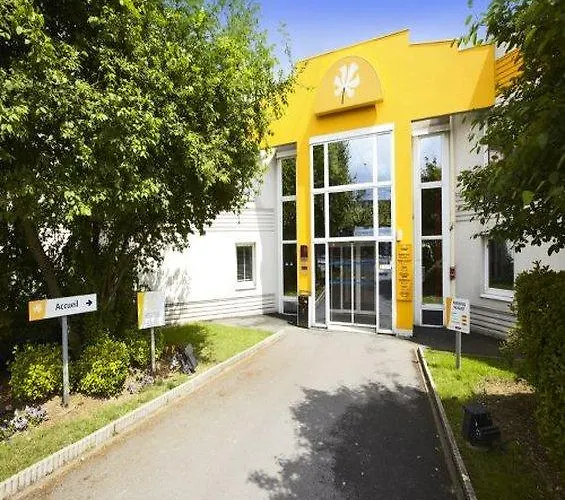 Premiere Classe Cdg - Paris Nord 2 - Parc Des Expositions