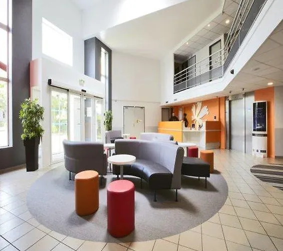 Hotel Premiere Classe Cdg - Paris Nord 2 - Parc Des Expositions Roissy-en-France