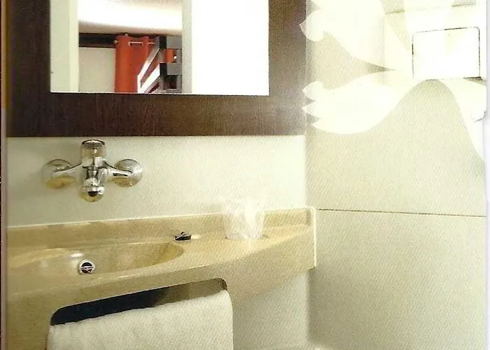 Premiere Classe Cdg - Paris Nord 2 - Parc Des Expositions Hotel Roissy-en-France