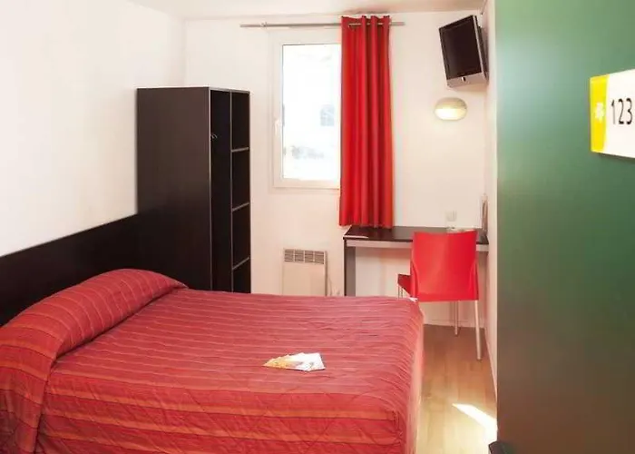 Premiere Classe Cdg - Paris Nord 2 - Parc Des Expositions Hotel