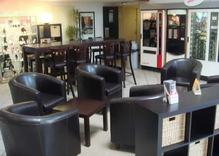 Premiere Classe Cdg - Paris Nord 2 - Parc Des Expositions 2* Roissy-en-France