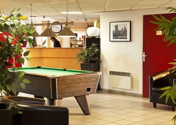 Hotel Premiere Classe Cdg - Paris Nord 2 - Parc Des Expositions