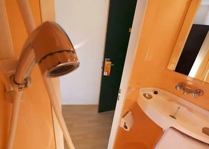 Hotel Premiere Classe Cdg - Paris Nord 2 - Parc Des Expositions 2*