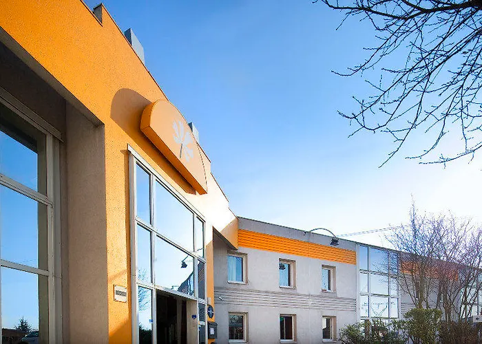 Premiere Classe Cdg - Paris Nord 2 - Parc Des Expositions 2* Roissy-en-France