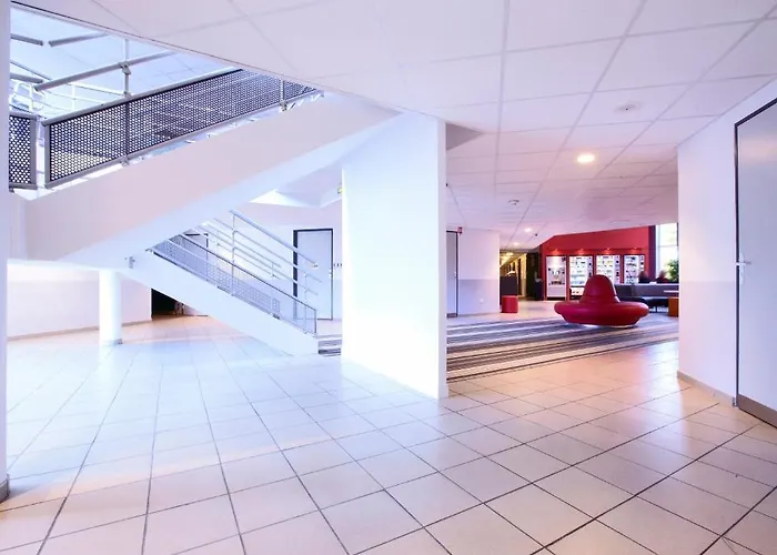 Premiere Classe Cdg - Paris Nord 2 - Parc Des Expositions 2*