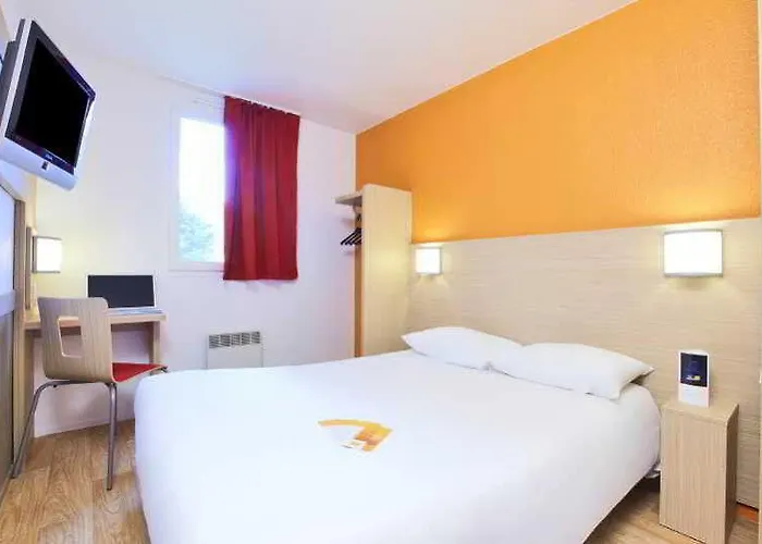 Premiere Classe Cdg - Paris Nord 2 - Parc Des Expositions Hotel