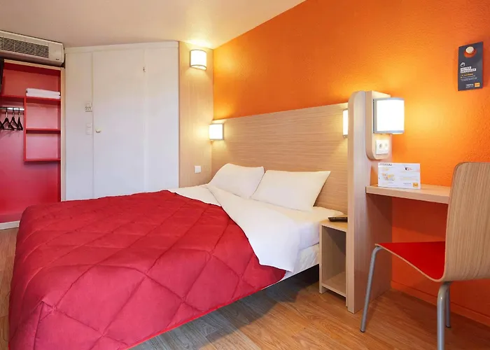 Hotel Premiere Classe Cdg - Paris Nord 2 - Parc Des Expositions