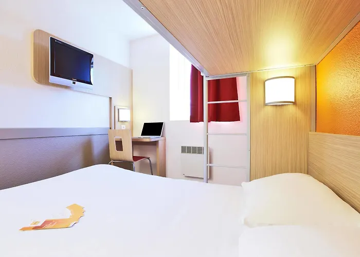 Premiere Classe Cdg - Paris Nord 2 - Parc Des Expositions Hotel 2*