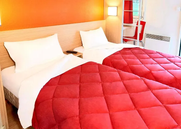 Premiere Classe Cdg - Paris Nord 2 - Parc Des Expositions